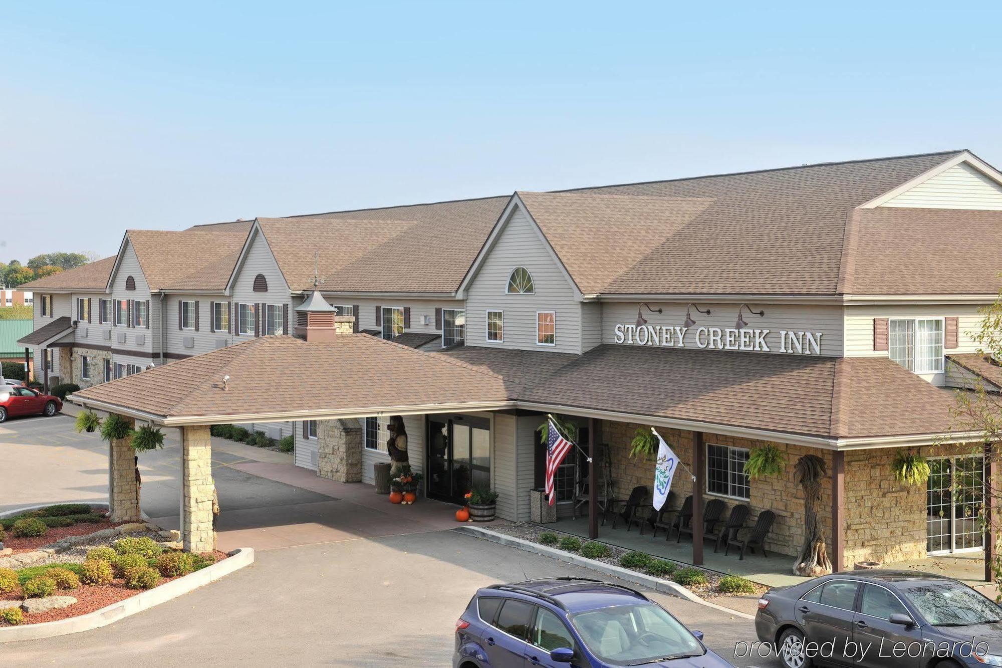 Stoney Creek Lnn Galena 호텔 외부 사진